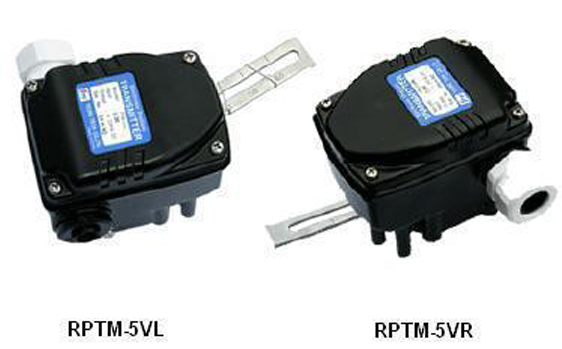 RPTM-5VL (для лин.) / RPTM-5VR (для пов. приводов)